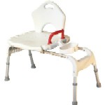 GALE12401 - Select Sliding Transfer Bench 